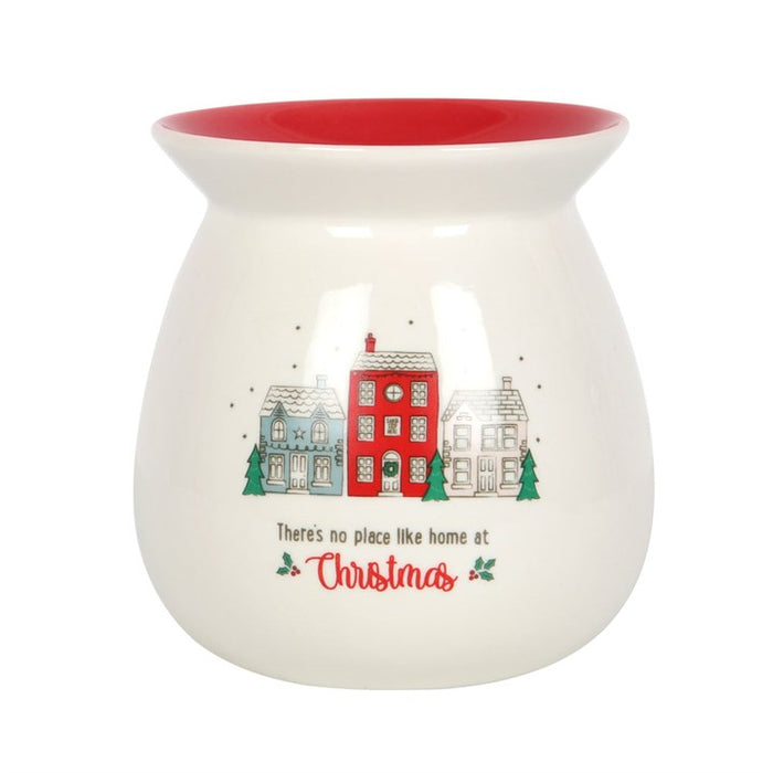 No Place Like Home Ceramic Wax Melt Burner Gift Set 🇬🇧