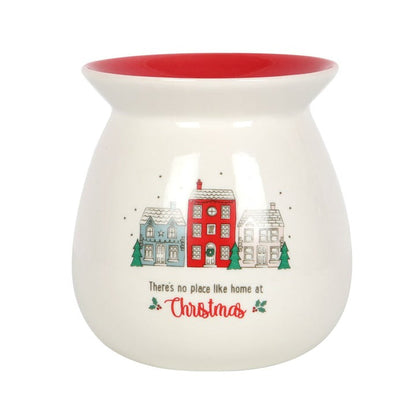 No Place Like Home Ceramic Wax Melt Burner Gift Set 🇬🇧