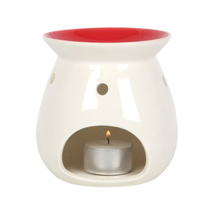 No Place Like Home Ceramic Wax Melt Burner Gift Set 🇬🇧