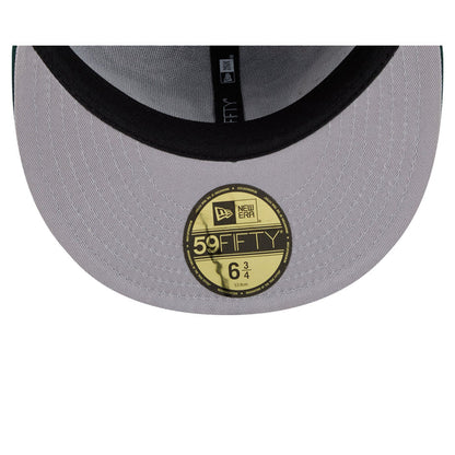 Oakland Athletics MLB All Over Patch 59FIFTY New Era