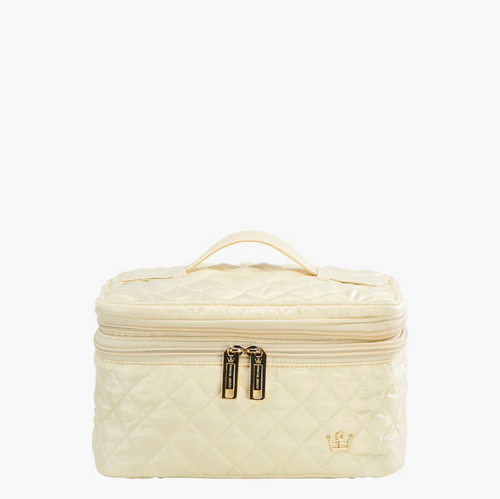 Oliver Thomas Not a Trainwreck Case Soft Yellow Travel Accessories in at Wrapsody