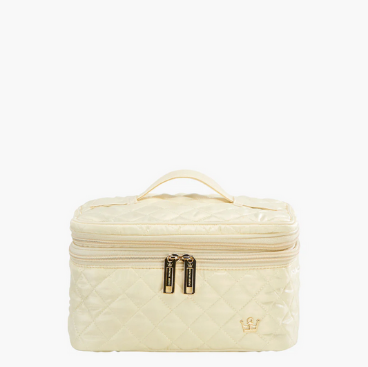 Oliver Thomas Not a Trainwreck Case Soft Yellow Travel Accessories in at Wrapsody