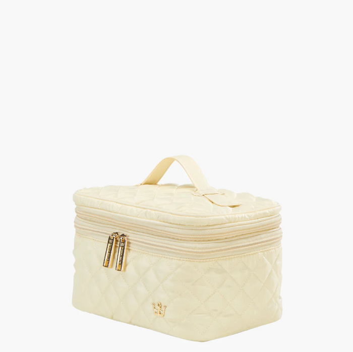 Oliver Thomas Not a Trainwreck Case Soft Yellow Travel Accessories in at Wrapsody
