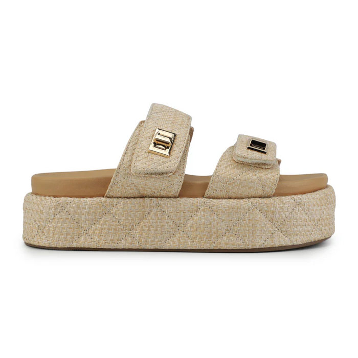 Onya Nude Sandals Shoes in 5.5 at Wrapsody