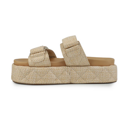 Onya Nude Sandals Shoes in at Wrapsody