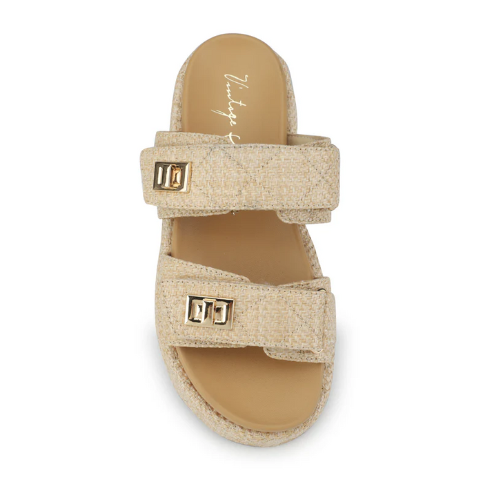 Onya Nude Sandals Shoes in at Wrapsody