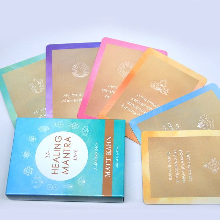 Oracular Catarot CARDS 🇨🇳