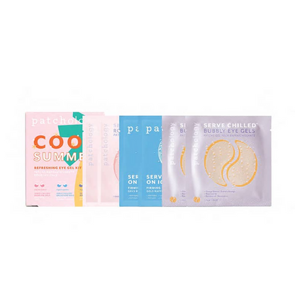 Patchology Cool Summer Eye Gels Bath & Body in at Wrapsody