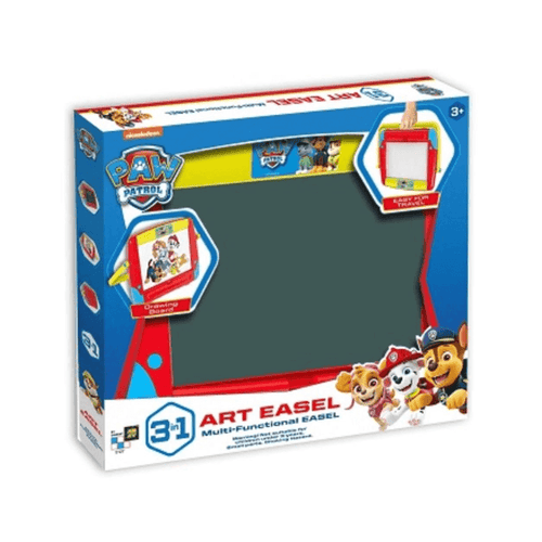 Paw Patrol 3 In 1 Art Easel 🇬🇧