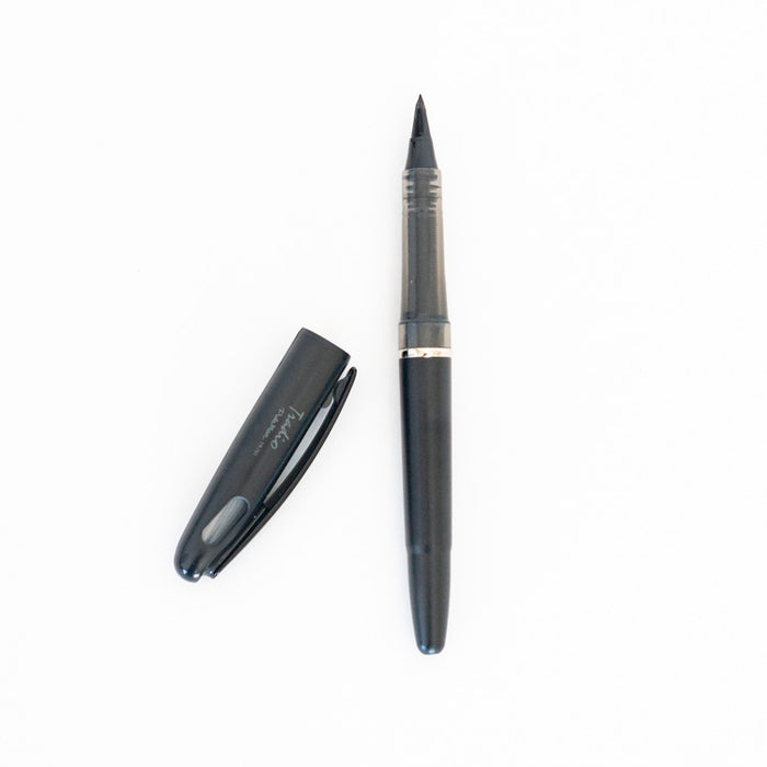 Pentel Tradio Pulaman Pen - Black