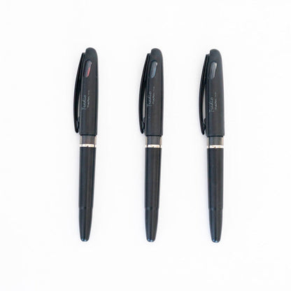 Pentel Tradio Pulaman Pen - Red