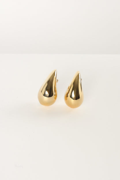 Bubble Earrings - Gold