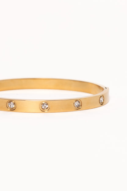 Camilla Bracelet - Gold