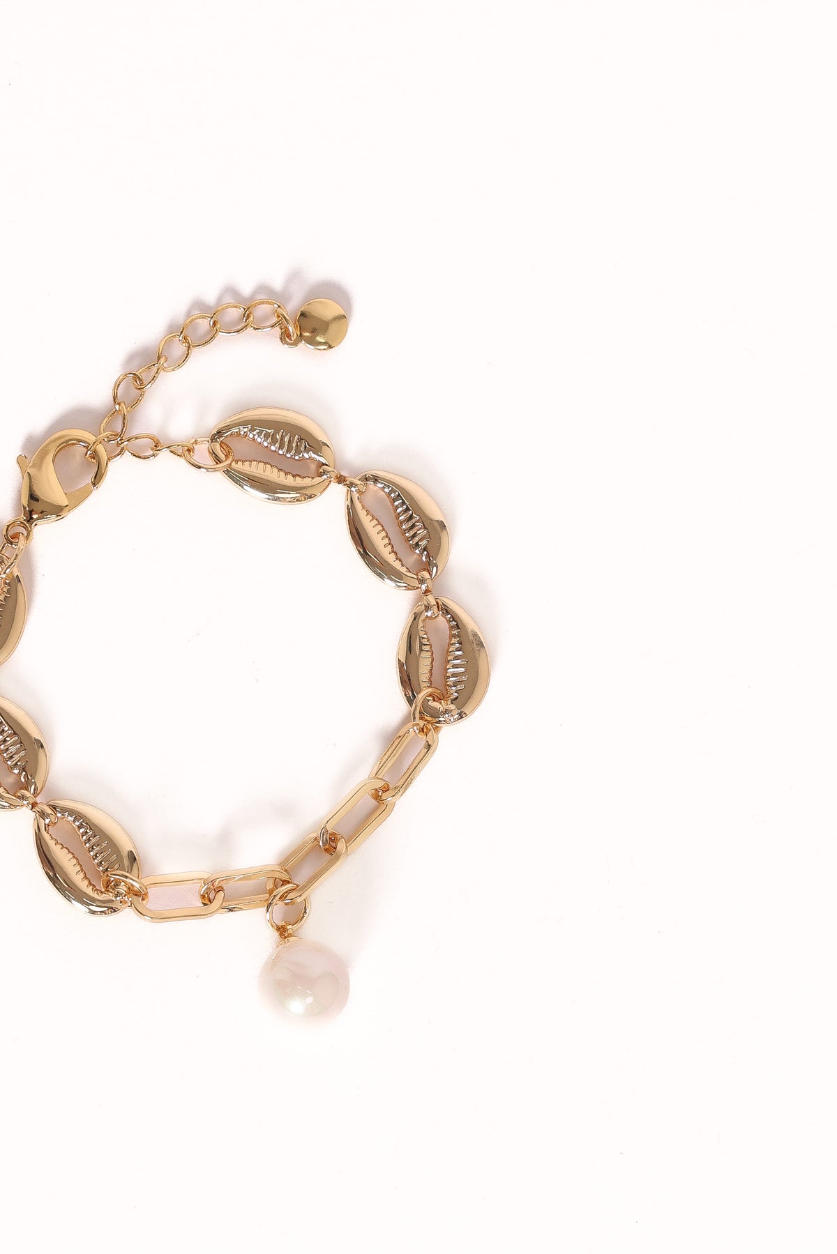 Caprice Bracelet - Gold