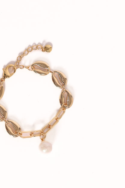 Caprice Bracelet - Gold