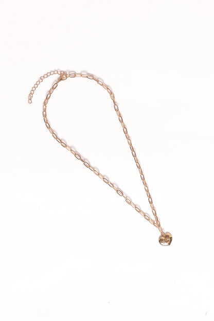 Cheyenne Necklace - Gold