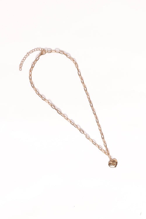 Cheyenne Necklace - Gold