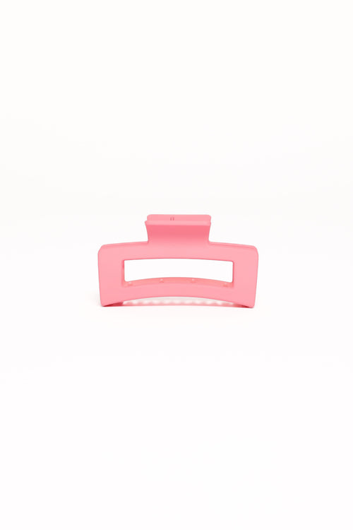 Clark Hairclip - Pink