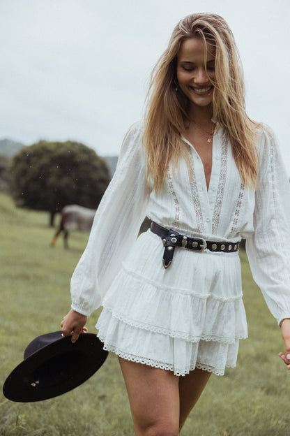 Dallas Belt - Black