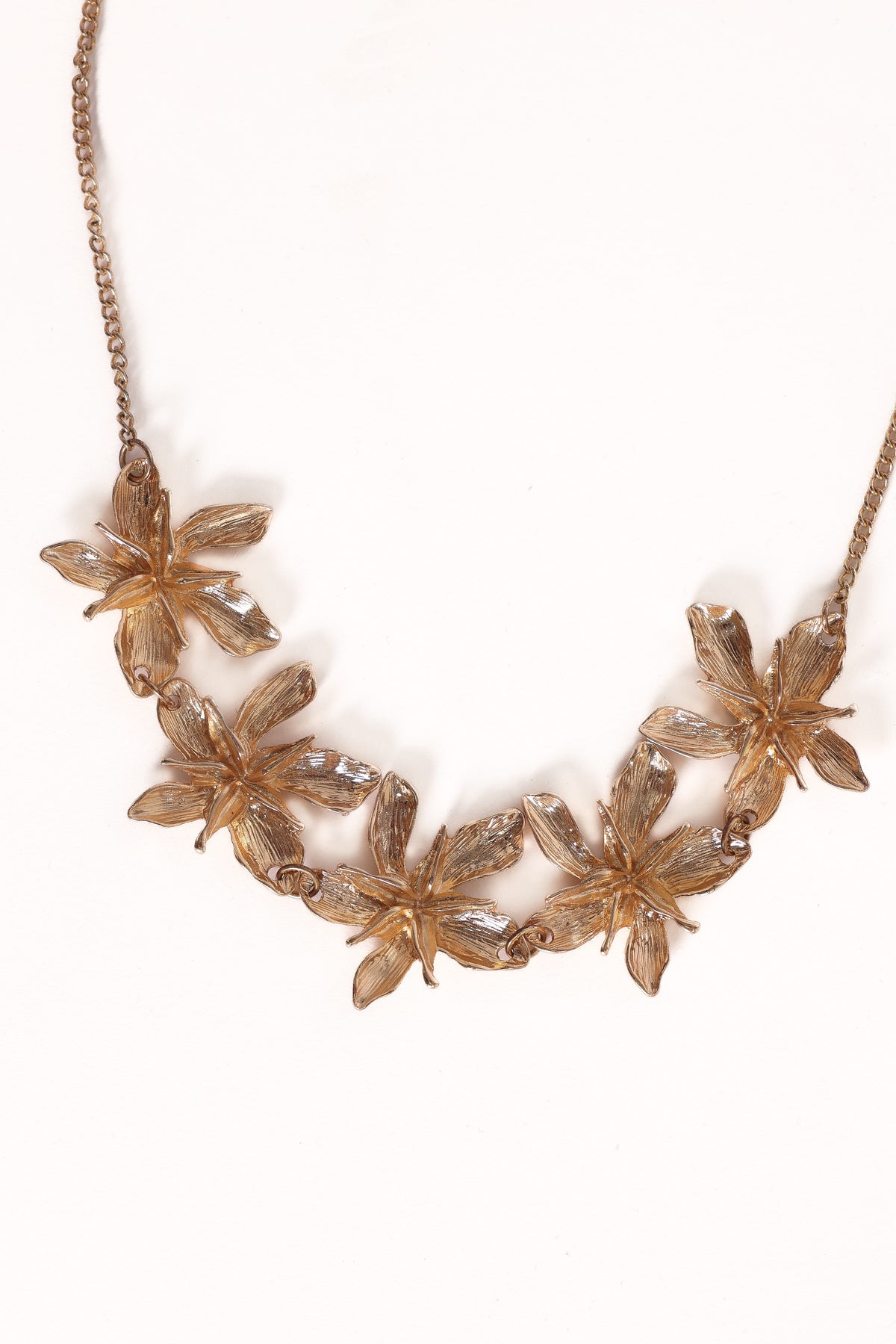 Deja Necklace - Gold