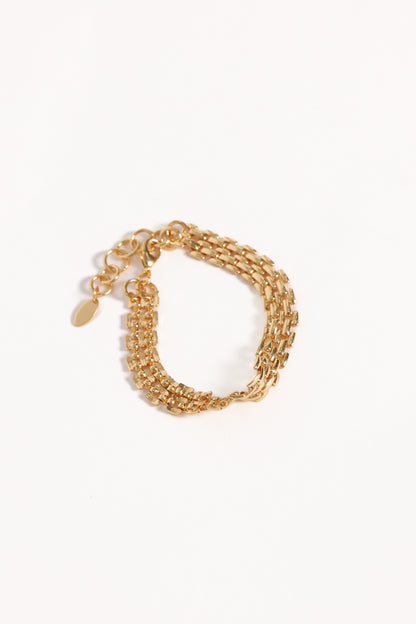 Drew Bracelet - Gold