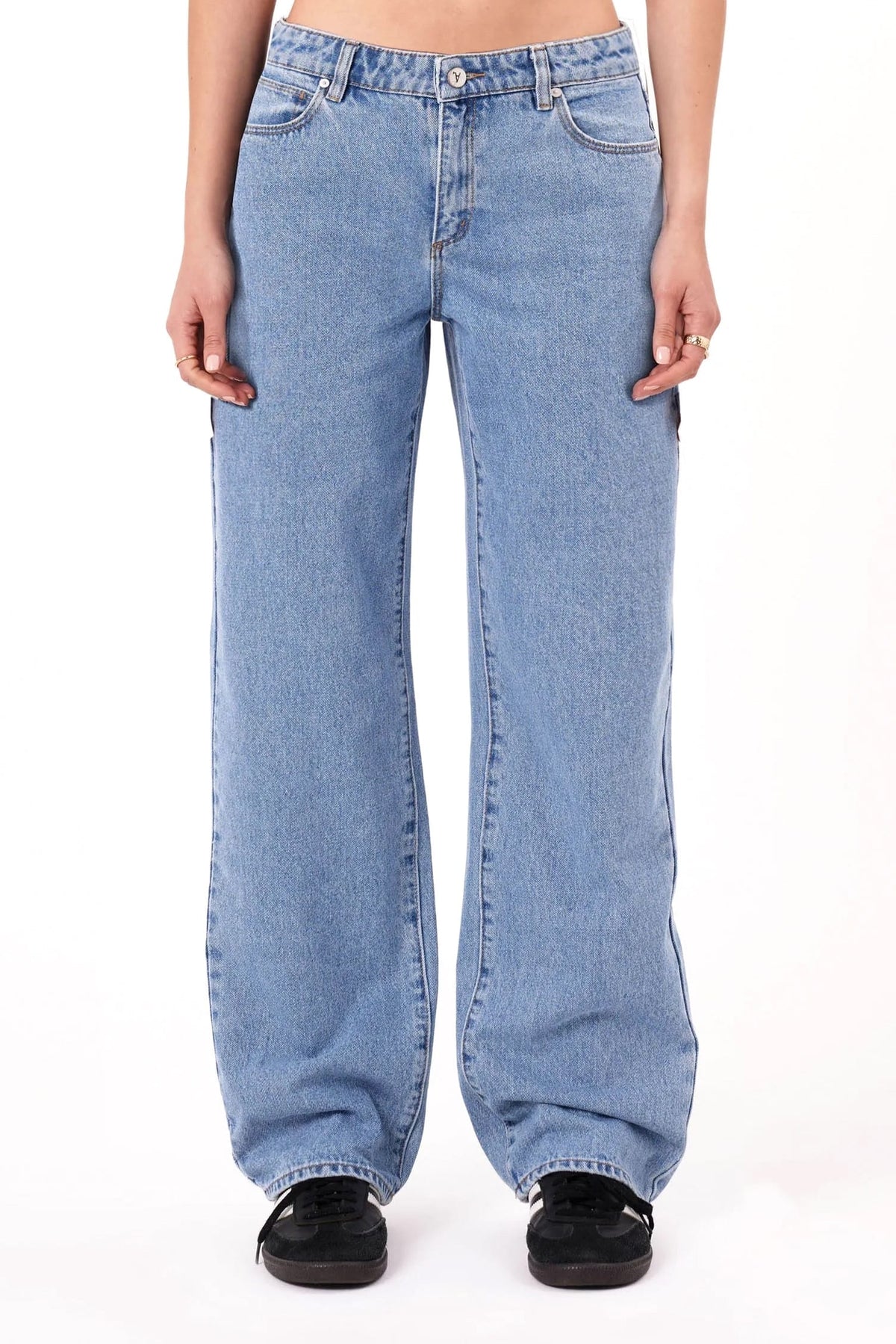 Abrand 99 Baggy Jeans - Gigi
