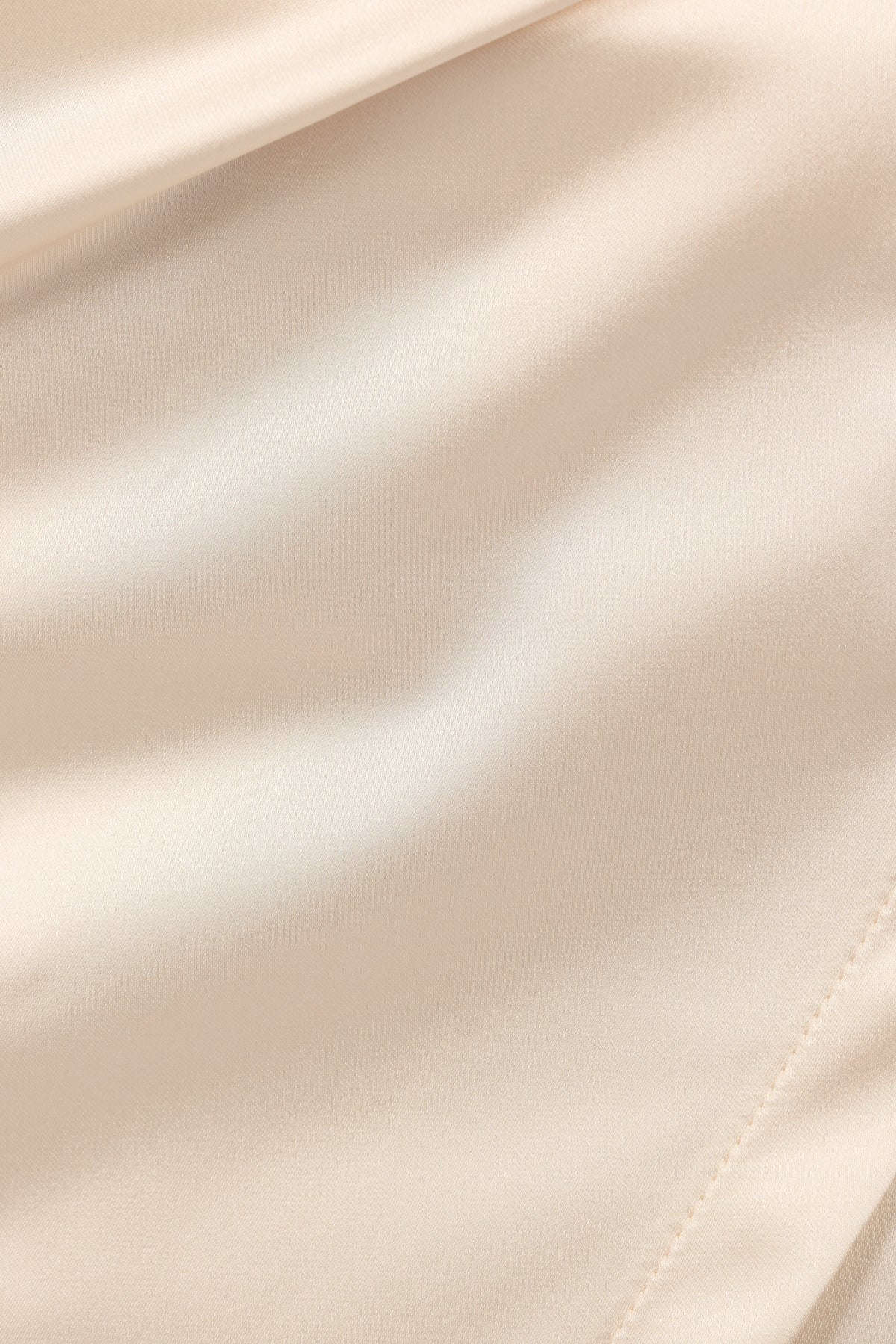 Astrid Ruched Skort - Cloud White