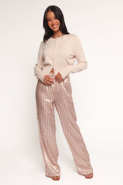 Danae Pant - Amber