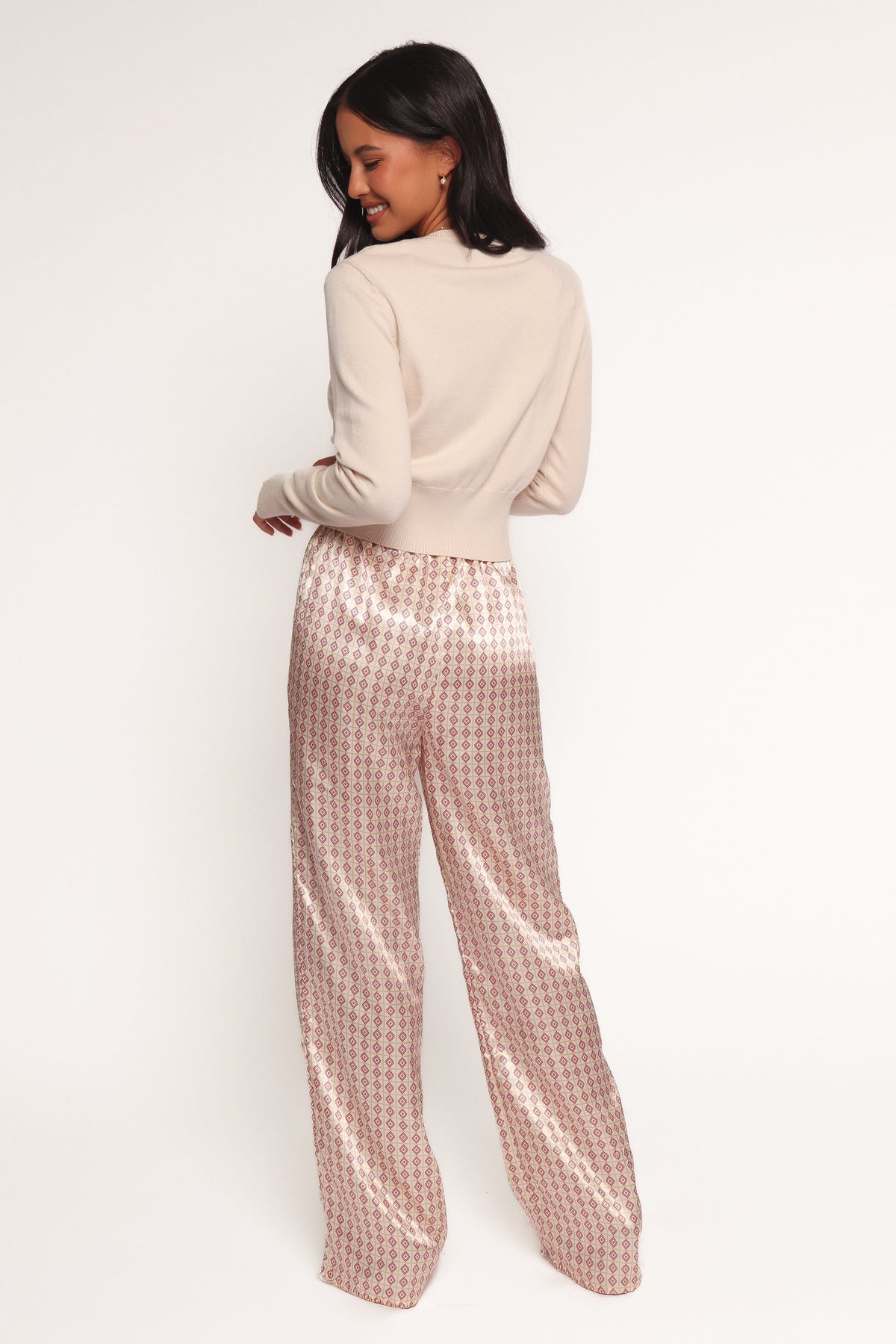 Danae Pant - Amber