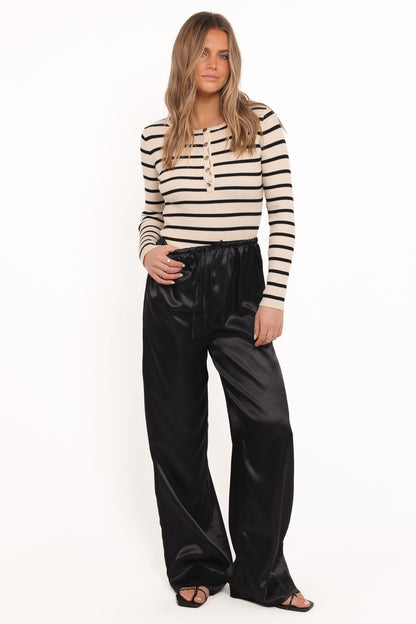 Danae Pant - Black