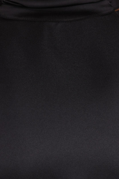 Cassidy Maxi Dress - Black