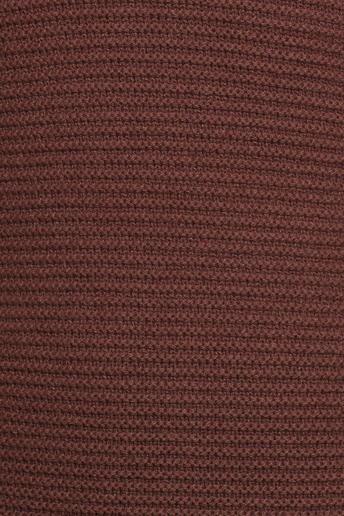 Darya Midi Dress - Cocoa