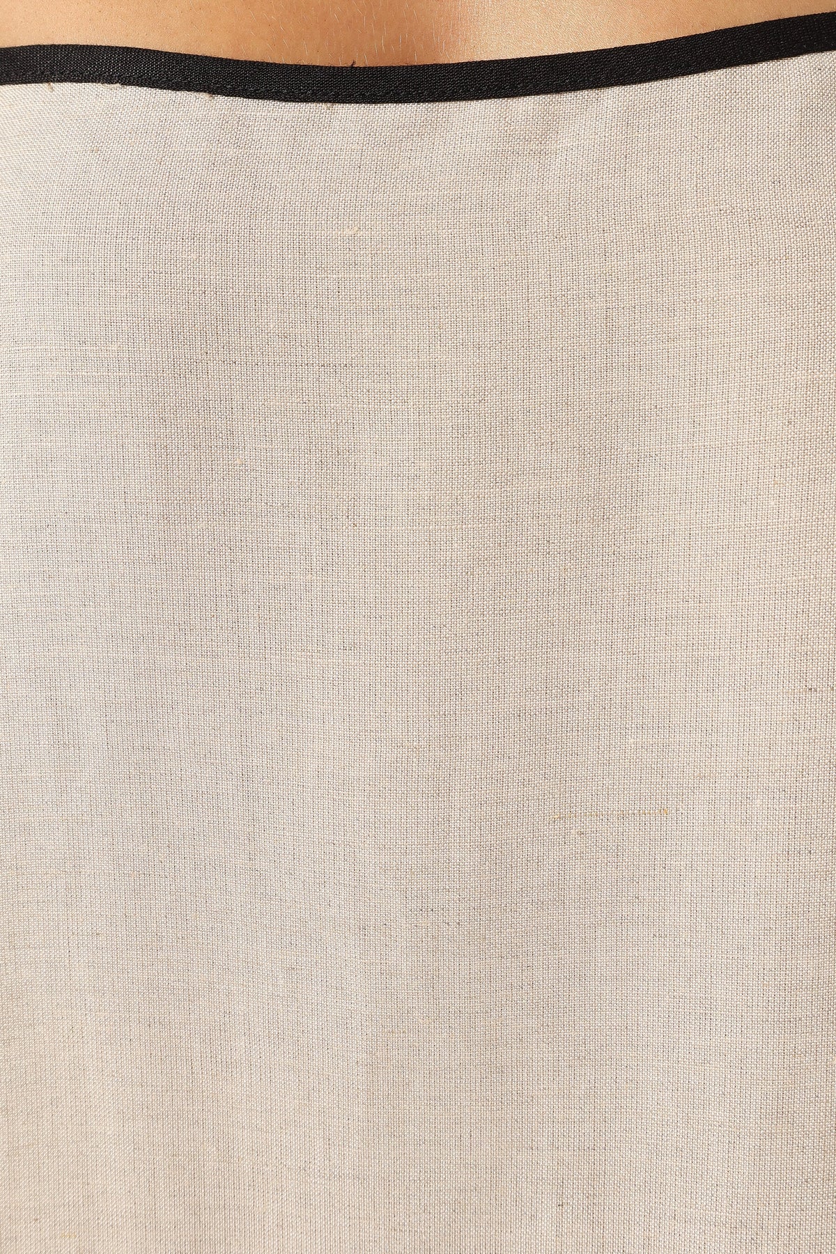 Elliana Maxi Dress - Beige