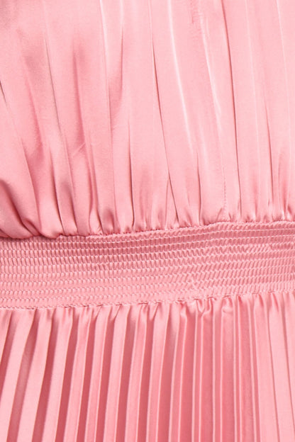 Eloise Dress - Light Pink