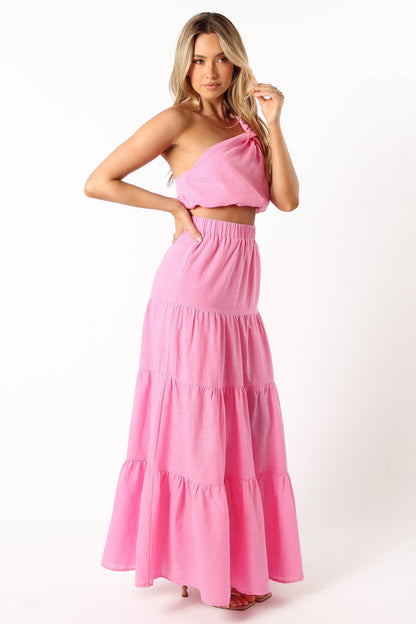 Bonny Two Piece Set - Pink