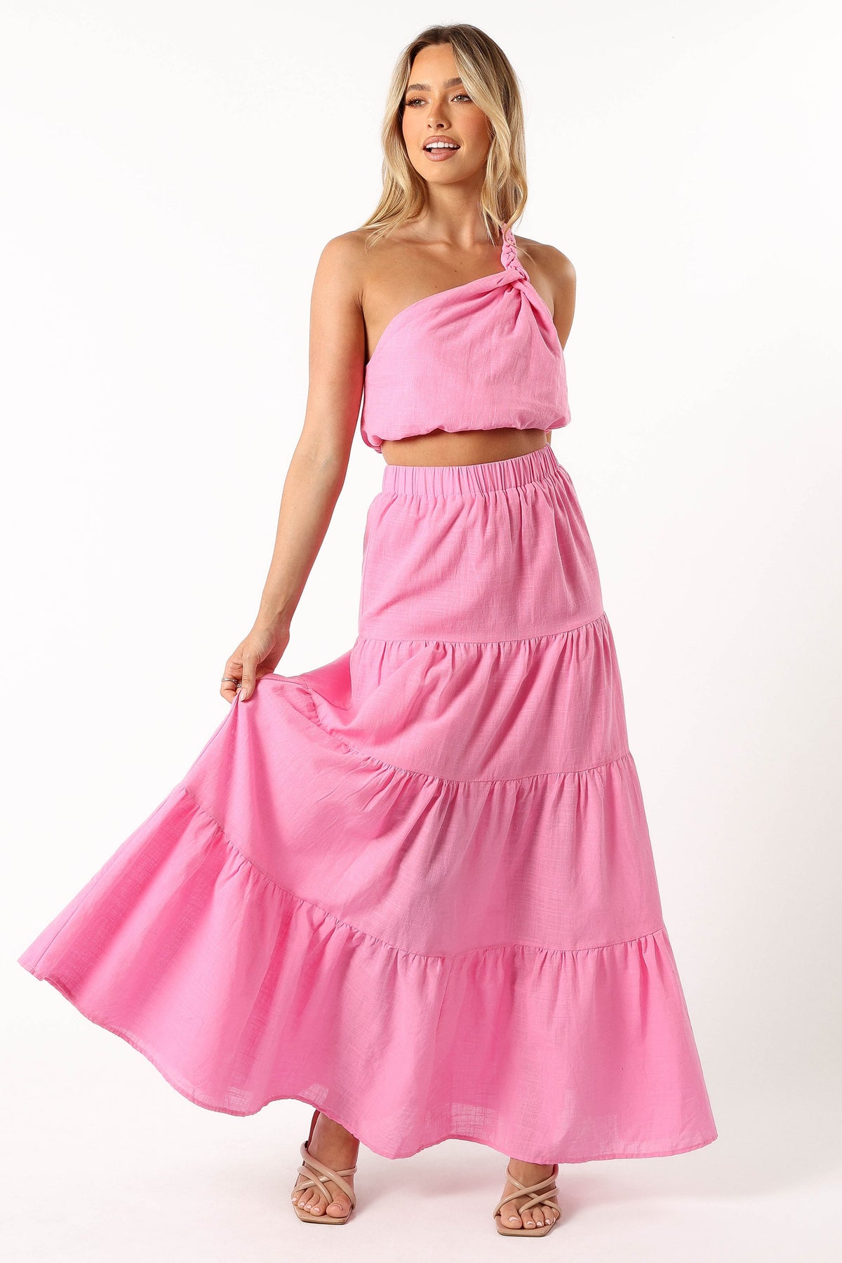 Bonny Two Piece Set - Pink