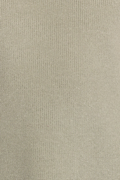 Ellory Knitted Pants Set - Light Sage