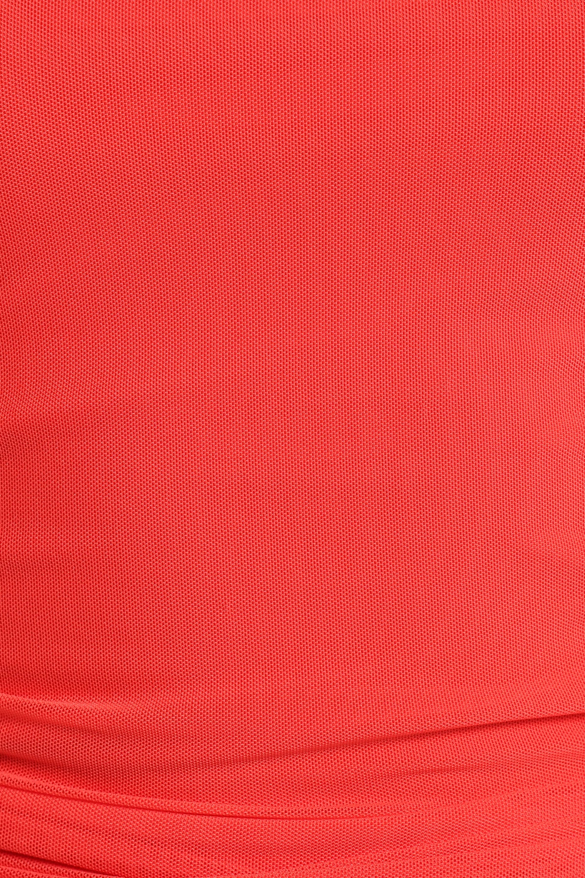 Boston Halter Top - Coral