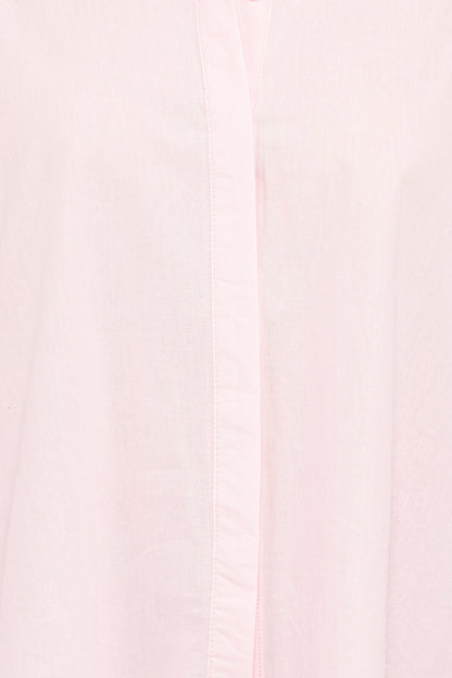 Carys Shirt - Pale Pink