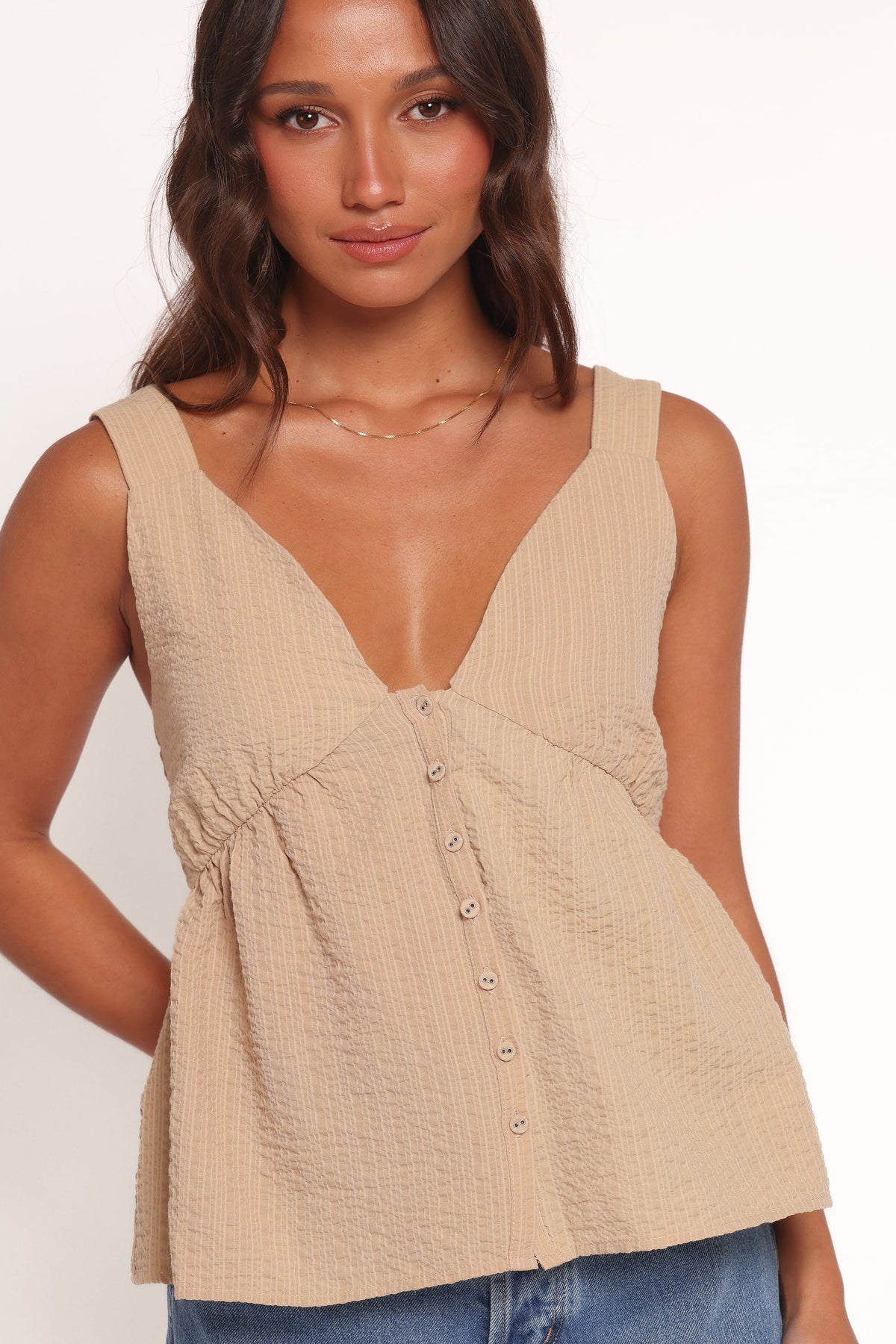 Denni Top - Sand