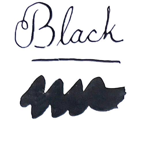 Pigmented Calligraphy Ink - Black