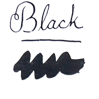 Pigmented Calligraphy Ink - Black