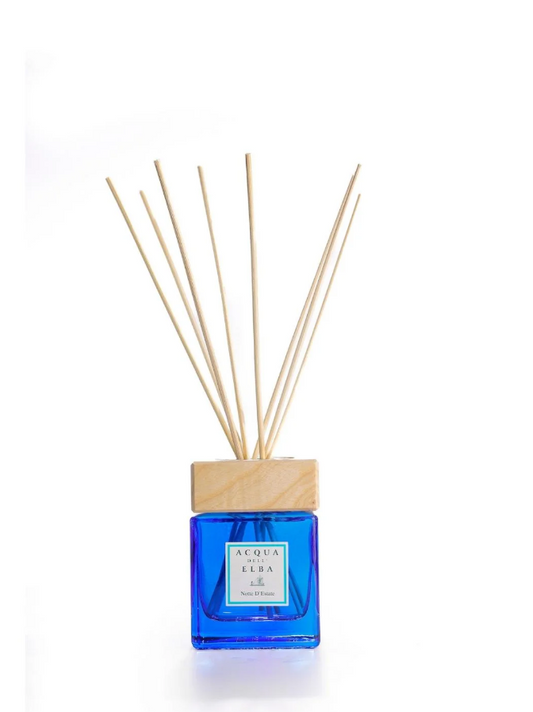 Reed Diffuser 6.8oz Notte D'Estate Scents in at Wrapsody