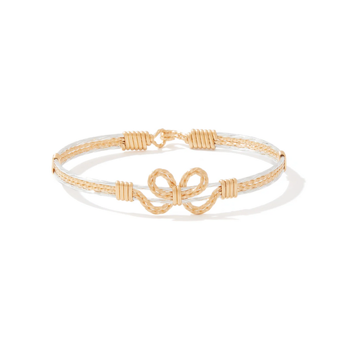 Ronaldo All Wrapped Up Bracelet Bracelets in 6.5 at Wrapsody