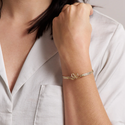 Ronaldo All Wrapped Up Bracelet Bracelets in at Wrapsody