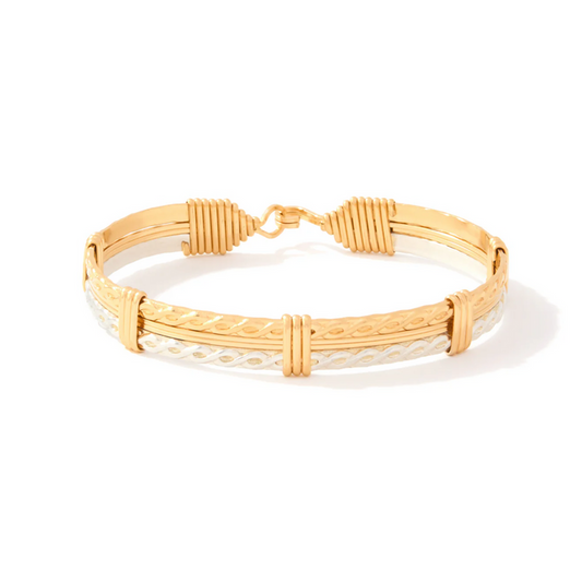 Ronaldo Forever and Always Bracelet Bracelets in 6.5 at Wrapsody