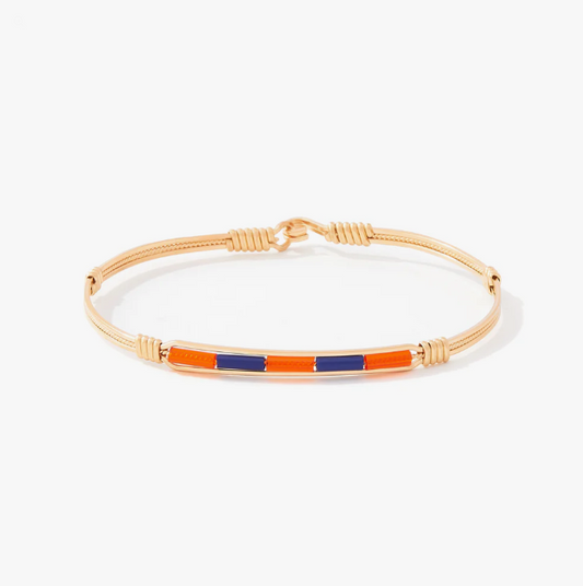 Ronaldo Spirit AU Gold Bracelet Bracelets in 6.75 at Wrapsody
