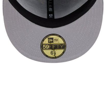 Seattle Mariners MLB All Over Patch 59FIFTY Fitted New Era