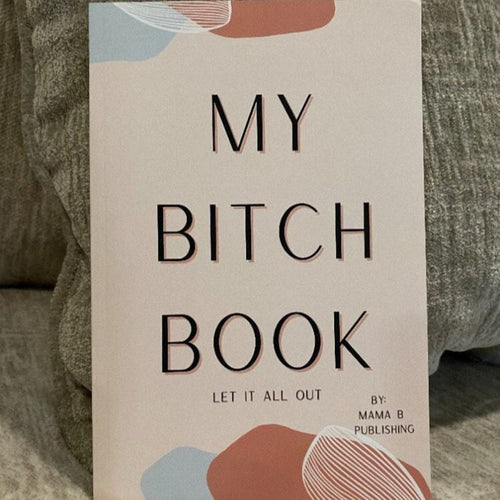 Self-help Stress Relief Diary 🇨🇳