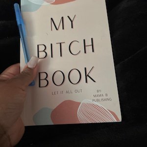 Self-help Stress Relief Diary 🇨🇳